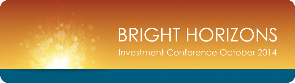 Bright Horizon Investment Conference