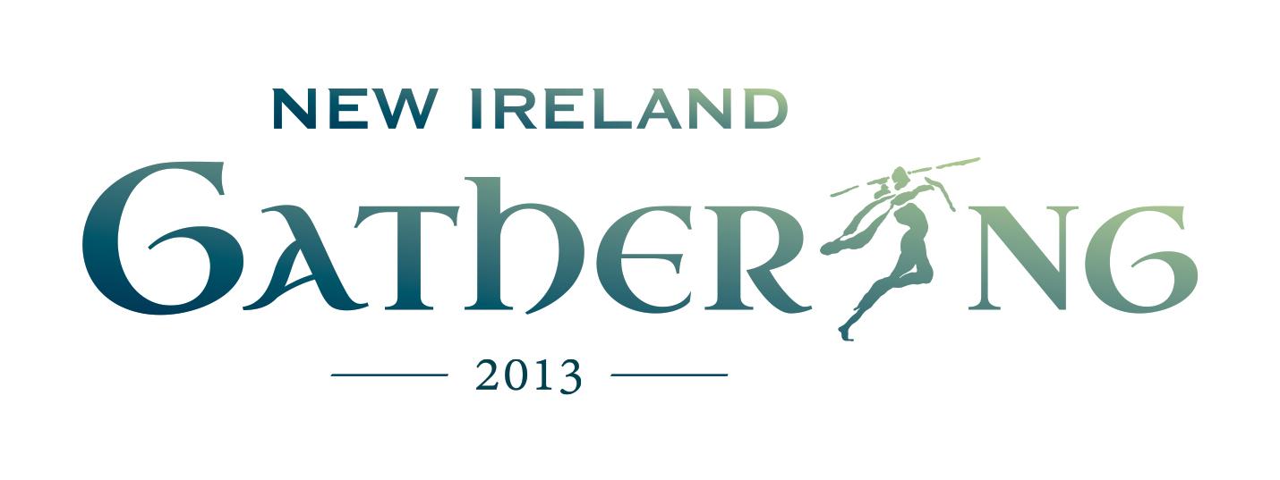 New Ireland celebrates the Gathering.