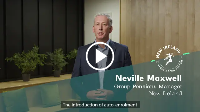 Employer auto-enrolment opportunity video
