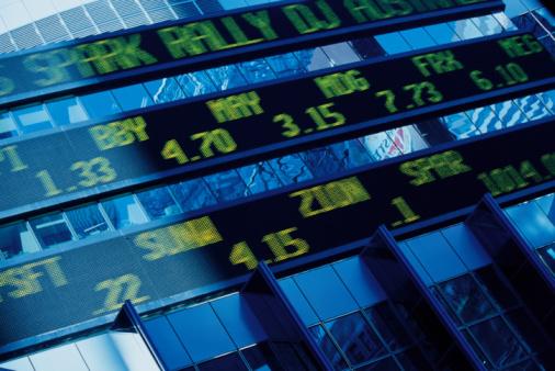 stock market watch