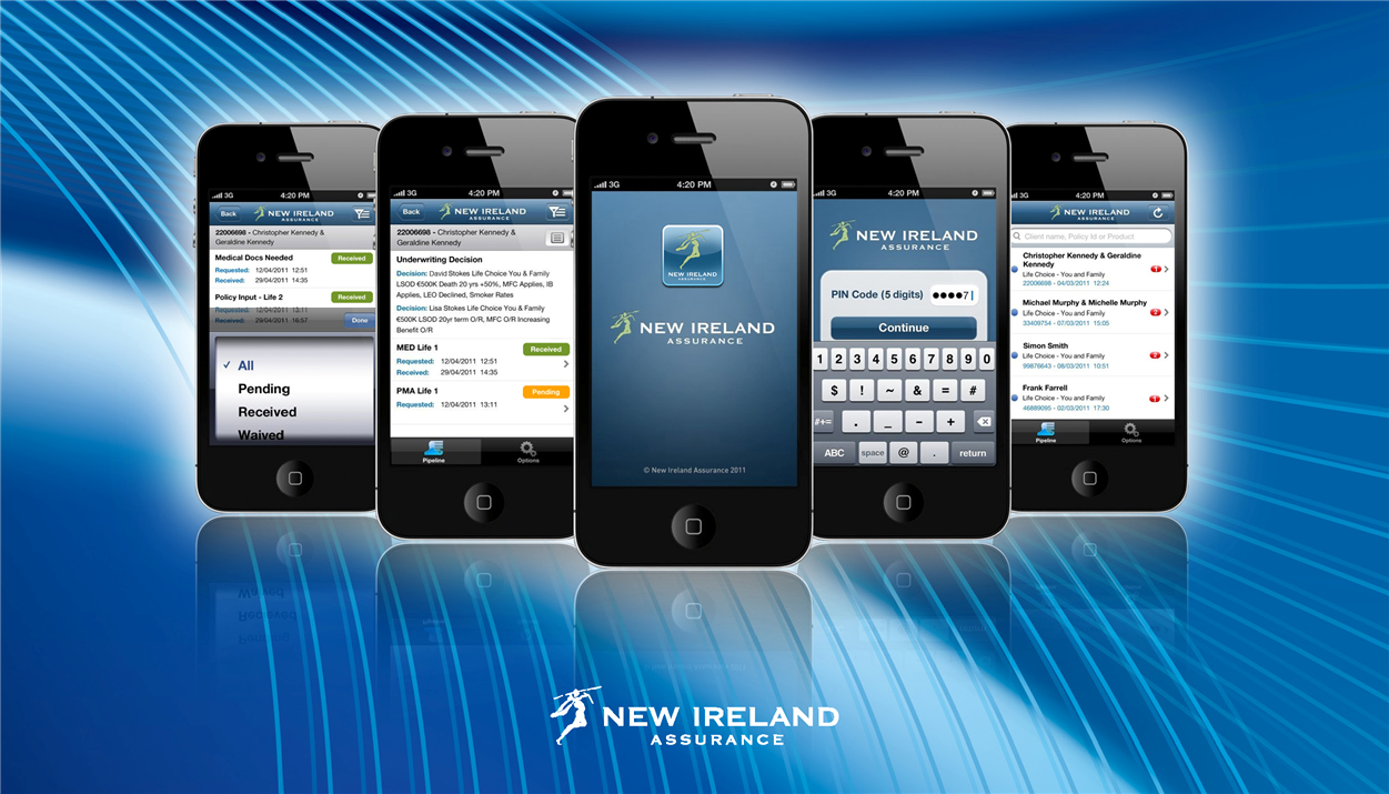 Pipeline app