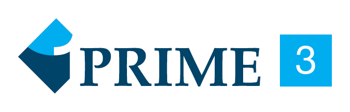 PRIME 3 logo